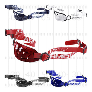 YTH GAMEDAY ARMOUR CHINSTRAP