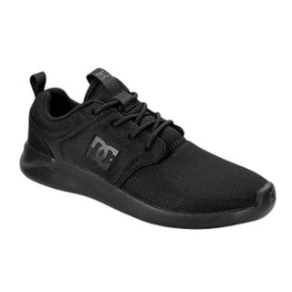 MIDWAY MX SHOE 3BK DC SHOES ADJS7001003BK