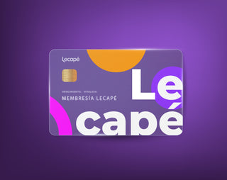 Membresía Lecapé